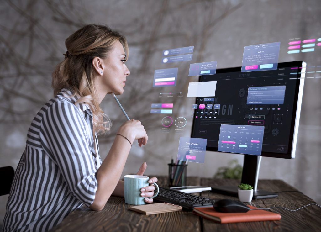web designer