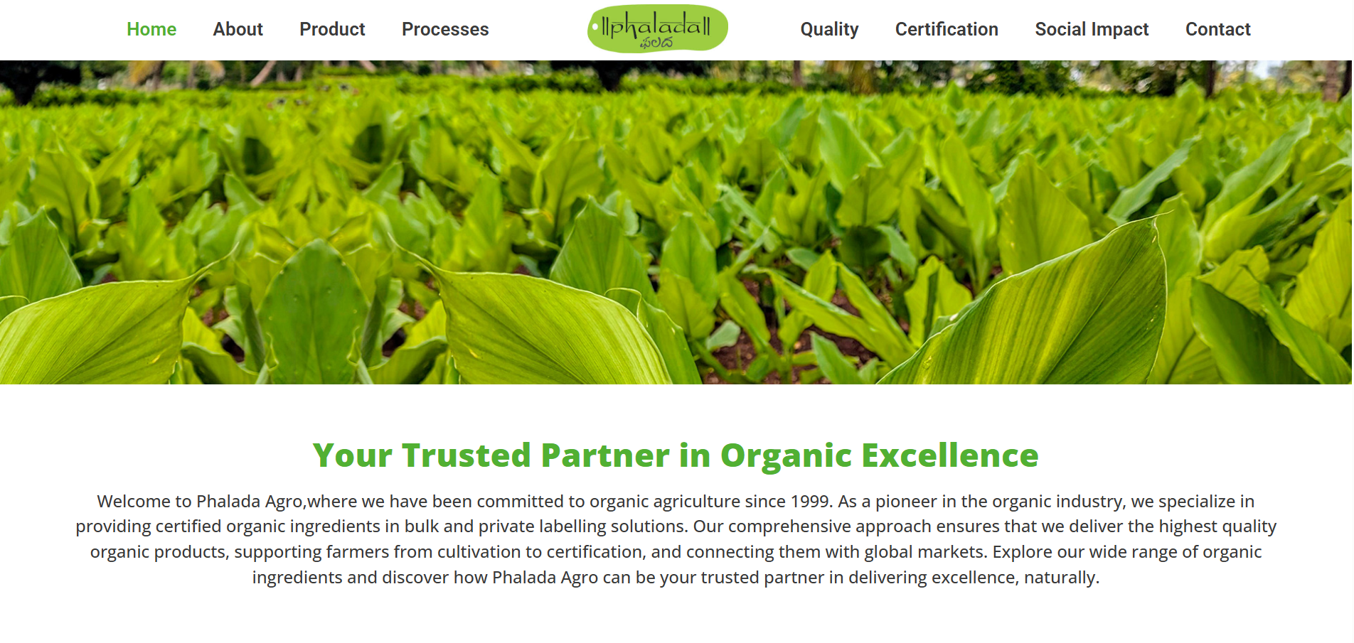 Phalada Agro