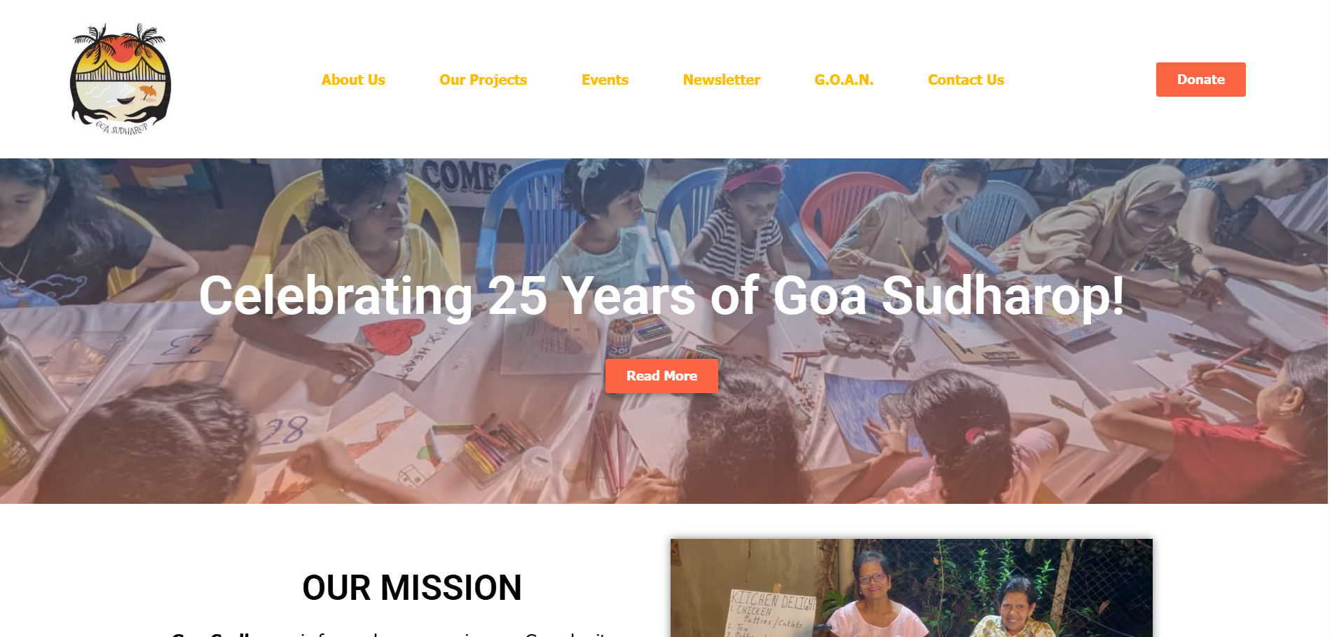 Goa Sudhrop
